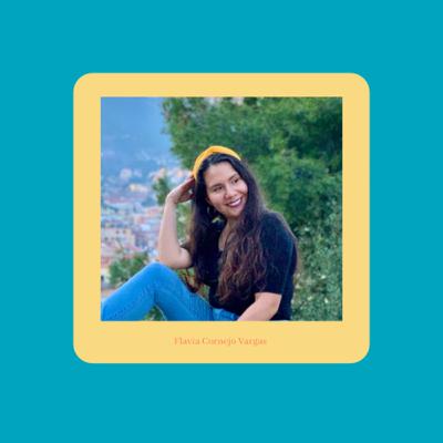 1. About Flavia, the Latina Traveler Part 1 [ENG]