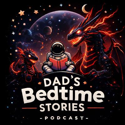 Max Jr. The Space Dragon - Cards of Power #60 - A Bedtime Adventure