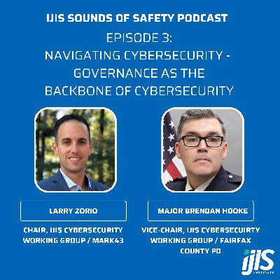Navigating Cybersecurity - Governance as the Backbone of Cybersecurity Navigating Cybersecurity - Governance as the Backbone of Cybersecurity