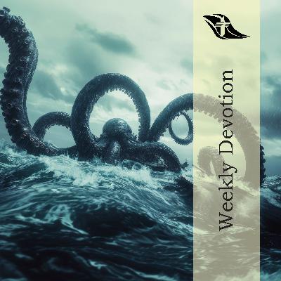 Weekly Devotion: July 7, 2025 "No One Stands Against God" Weekly Devotion: July 7, 2025 "No One Stands Against God"