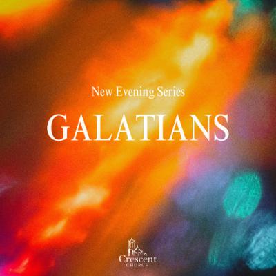 Galatians | Talk: 7/8  | A False Gospel Destroys People  | Peter Brown | 15.02.26