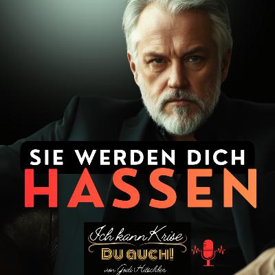 Dorf-Pranger-Effekt: Warum dich andere hassen 🎙️ Godi Hitschler Dorf-Pranger-Effekt: Warum dich andere hassen 🎙️ Godi Hitschler