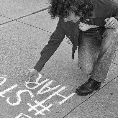 Chalk back - Mit Kunst gegen Catcalling