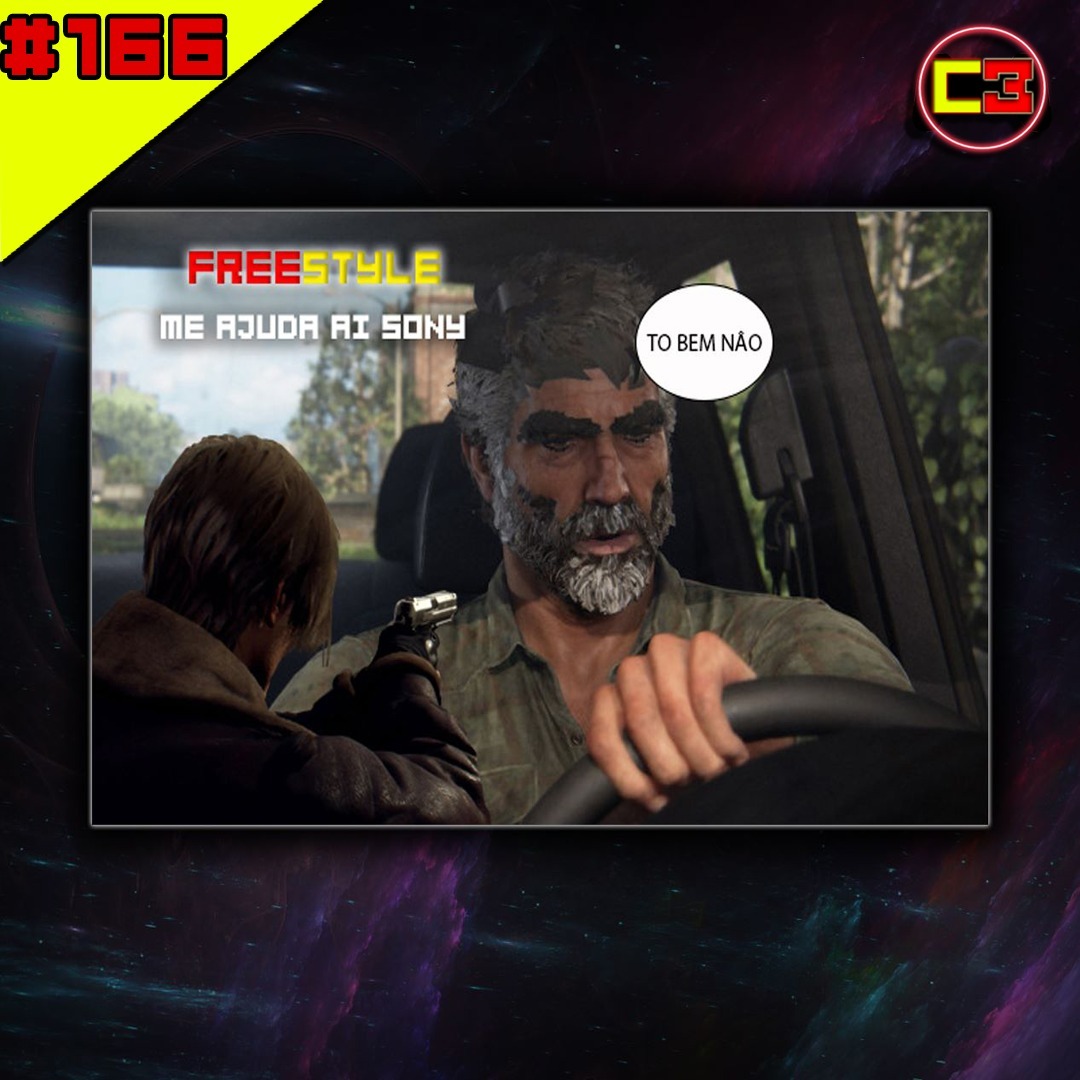 Episódio #166 – Frestyle episode artwork