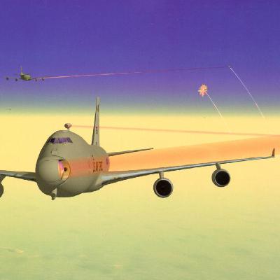 Armas de energía (láser, microondas…) contra drones