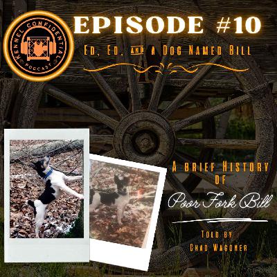 Episode: 10 - Ed, Ed & a Dog Named Bill Episode: 10 - Ed, Ed & a Dog Named Bill