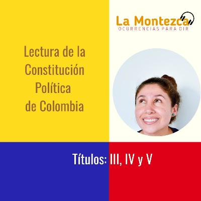 Constitución Política de Colombia 1991. Cap. 2 Constitución Política de Colombia 1991. Cap. 2