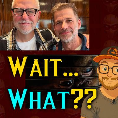 COMIC TALK TODAY COMIC TALK HEADLINES Nov 18 | Hollywood SELLS OUT, SnyderVerse RISING & Your Childhood Is CANCELLED COMIC TALK TODAY COMIC TALK HEADLINES Nov 18 | Hollywood SELLS OUT, SnyderVerse RISING & Your Childhood Is CANCELLED