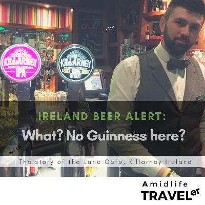 No Guinness? Blasphemy! Ireland Bar Replaces Guinness w/Local Craft Beer, Killarney Stout