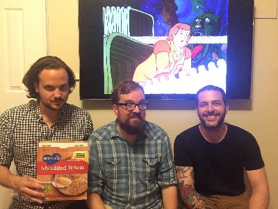 Ghostbusters with Tom O'Donnell - Breakfast Quest 99