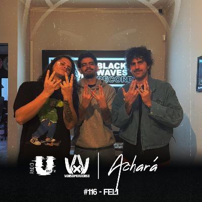 VxV 116: Achará | Autoempujarse (no solo en Area City)