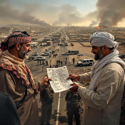 Hamas Hostage Crisis, Gaza Airstrikes, and UN's Focus on Syria