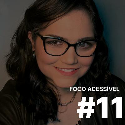 Barreiras invisíveis e soluções reais: acessibilidade como motor de mudança - Isabelle Utsch