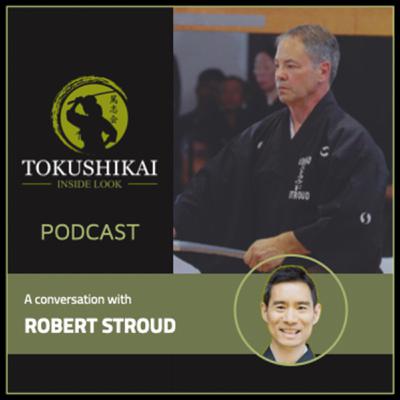 #080 Robert Stroud (Kendo/Iaido) - USA