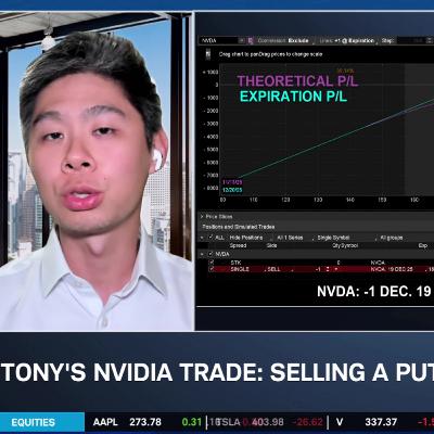 OptionsPlay Trades NVDA & FDX Amid Valuation Rebalance OptionsPlay Trades NVDA & FDX Amid Valuation Rebalance