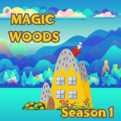 Chapter 1: The Pumpkin of Magic Woods (Part I)