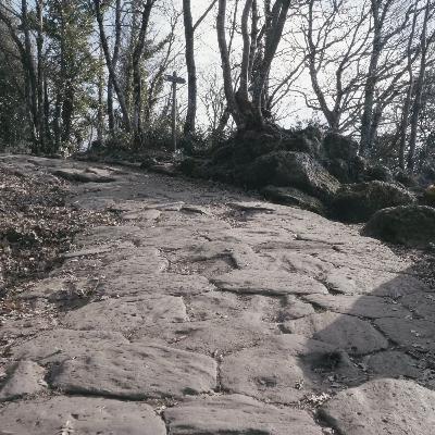 La via Sacra La via Sacra