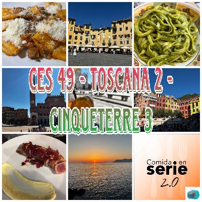 CeS - 49 - Toscana 2 Cinqueterre 3