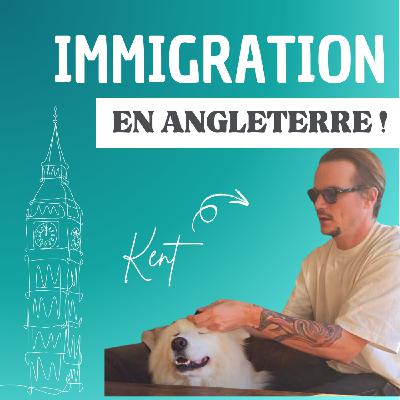 300 euros, une valise… et un aller simple pour Londres - Kent