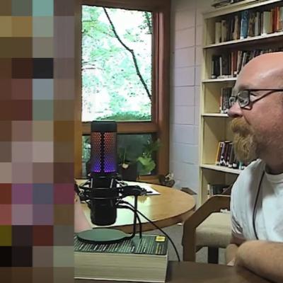 Part 1 of 2. Interview w/a trans woman who is a pagan and an anarcho-communist (Other Conversations, Summer 2023)