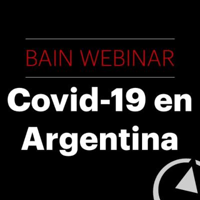 #15 (Español) Cómo gestionar el impacto del COVID en Argentina (2da Edición)