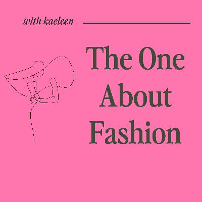 The One About Fashion  (Trailer)