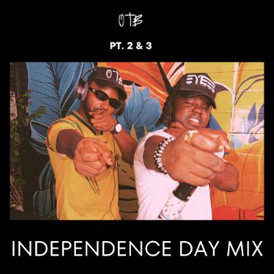 DJ Lord OTB & Mc Viperlino - Independence Day Mix Pt.2 & 3