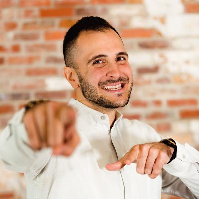 Season 3: Episode 22: Vince Luciani @legacy_coaching Season 3: Episode 22: Vince Luciani @legacy_coaching