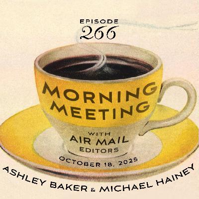 Episode 266: From Jagger to Lennon and More—the Shop That Dressed Swinging Londoners