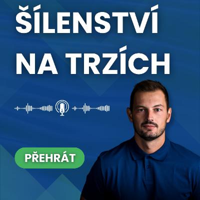 Extrémní týden na trzích: Bitcoin ztrácí dech a technologické akcie šílí! | Burza s odstupem