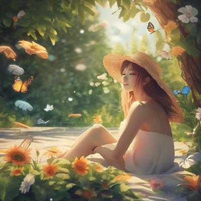 Summer Dream : Musique Chaleureuse et Rêveuse pour une Détente Estivale et Nostalgique