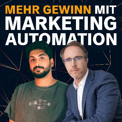 Marketing Automation neu gedacht: Wie KI-Agenten das CRM verändern Marketing Automation neu gedacht: Wie KI-Agenten das CRM verändern