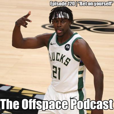 Episode 120 | "Bet on Yourself"