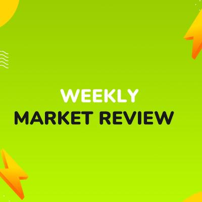 19. Market Review Friday - 16 December 2022 19. Market Review Friday - 16 December 2022