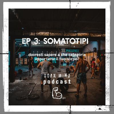 EP 3: dovresti sapere a che categoria appartiene il tuo corpo? EP 3: dovresti sapere a che categoria appartiene il tuo corpo?