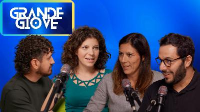 Grande Giove: come si allenano i talenti, con Valentina Raule e Francesca Porta Grande Giove: come si allenano i talenti, con Valentina Raule e Francesca Porta