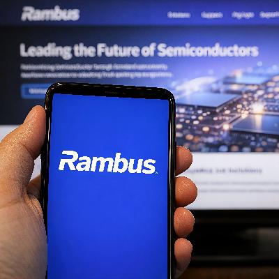 Why Rambus ($RMBS) Plunged Despite Record AI Growth Why Rambus ($RMBS) Plunged Despite Record AI Growth