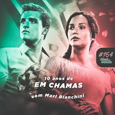 Tênis Verde 164 - 10 anos de Em Chamas (com Mari Bianchini)