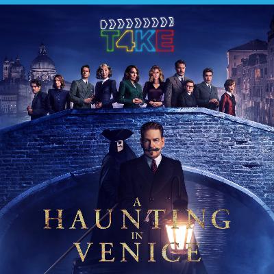 A Haunting in Venice (Mistério em Veneza)