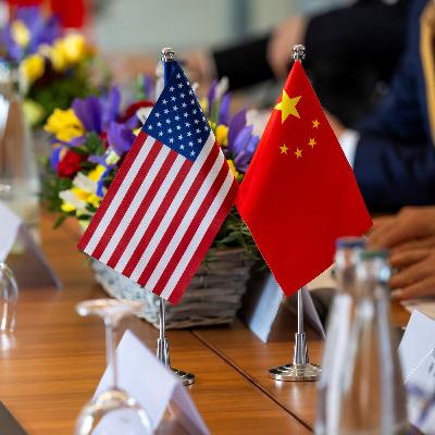 Finans Global: Har Trump ramt den kinesiske mur?