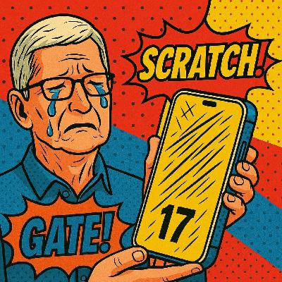iPhone 17 Scratch Gate: la polémica de los rayones en el nuevo Apple