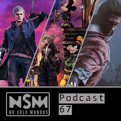 No Solo Mandos 67 - Juegos en el 2019 No Solo Mandos 67 - Juegos en el 2019