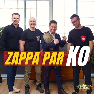 Zappa met tout le monde KO | Wallstreet Mania x Investi (Ép 38) Zappa met tout le monde KO | Wallstreet Mania x Investi (Ép 38)