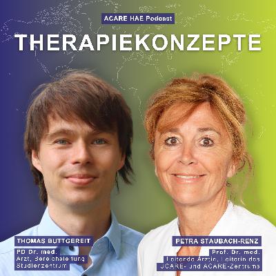 #2 | HAE im Wandel: Therapiekonzepte bei HAE – Augen auf bei der Therapiewahl - die richtige Strategie finden