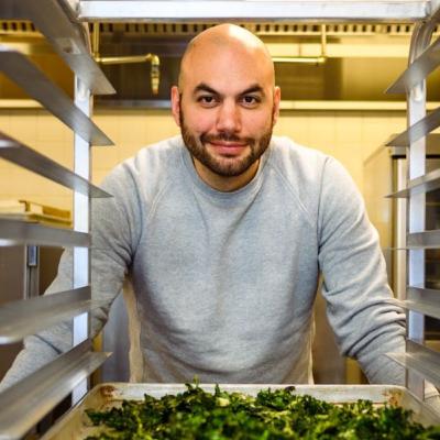 Chef Dan Giusti