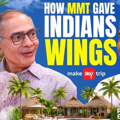 The 25-Year Grind Behind India’s Travel Revolution: The MakeMyTrip Story | S4 E4 | Destiny Avenged | [Weekend Episode]