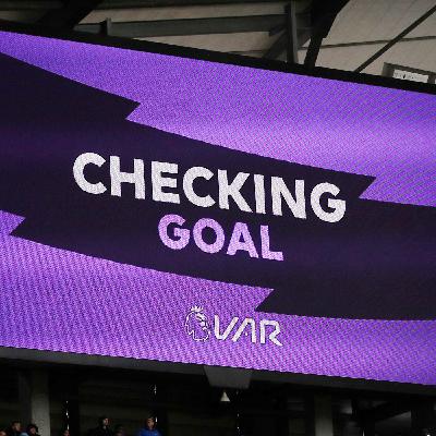 12 Sept Africa and VAR - World Cup qualifiers as Nigeria struggle - UEFA Champions League and EPL