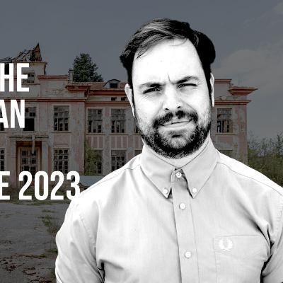 A Winning Approach to the Biennale di Venezia pavillion design w/ Boris Tikvarski TCI Podcast