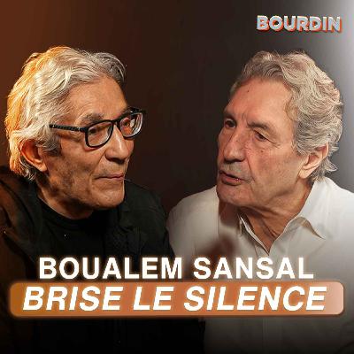 ALGÉRIE, ISLAMISME, BOLLORÉ... BOUALEM SANSAL BRISE LE SILENCE