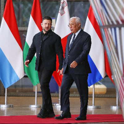 Vorerst keine eingefrorenen russischen Gelder für die Ukraine